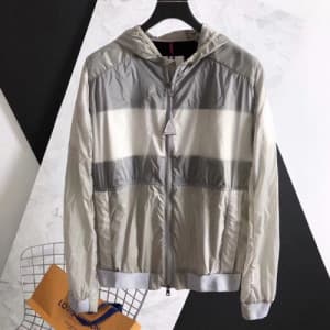 Moncler 2018 Mens Wind Breaker Jacket - 몽클레어 남성 바람… - 1