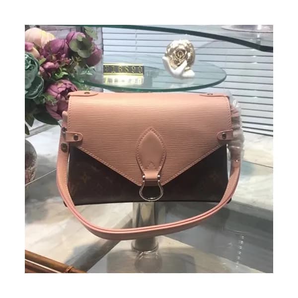 Louis Vuitton Saint MIichel Women Bag,25.5cm - 루이비… - 1