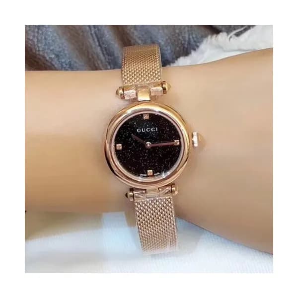 GUCCI LADIES SWISS QUARTZ MOVEMENT - 구찌 레이디스 스위스 쿼… - 1