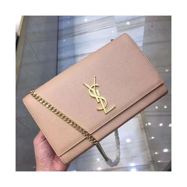 Saint Laurent Women Chain Satchel Shoulder Bag ,24… - 1