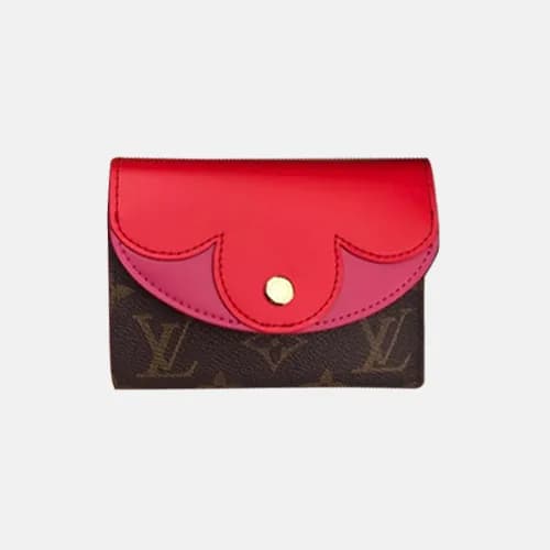 Louis Vuitton 2018 Ladies Arine Rose Ballerine Wa… - 1