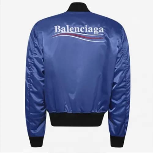 Balenciaga 2018 Down Padding Jacket - 발렌시아가 남여 웨이브… - 1