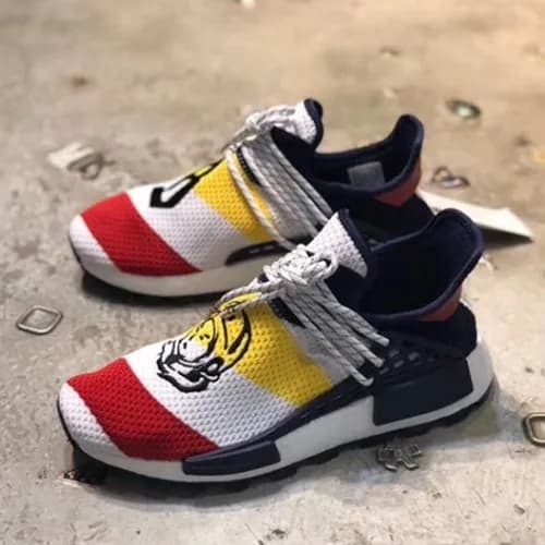 2018 Adidas x Pharrell Williams x Billionaire Boys… - 1