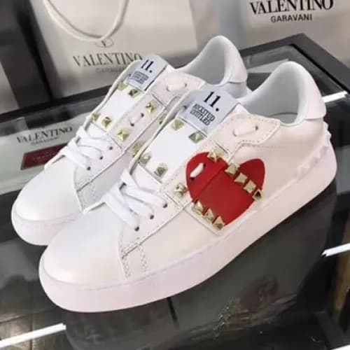 [1:1] Valentino 2018 Rockstead Hidden Sneakers Hea… - 1