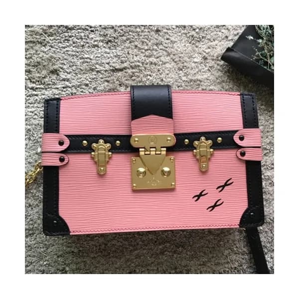 Louis Viutton Box Shouder Bag ,24cm - 루이비통 여성용 박스 … - 1