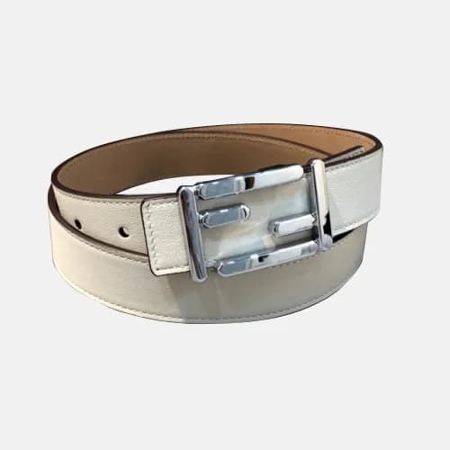 [매장판]Fendi 2019 Ladies Baguette Double "F" Buckle … - 1