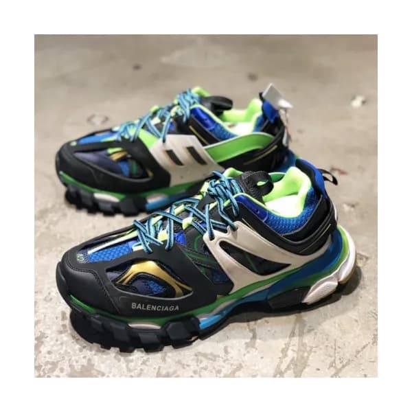 [커스텀급]Balenciaga 2019 Couple Tess.s.Gomma Leather … - 1