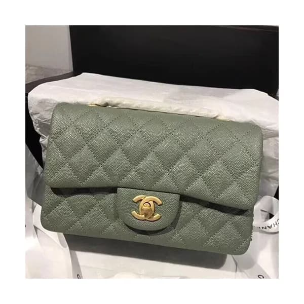 Chanel Women Chain Leather Shoulder Bag ,20CM - 샤넬… - 1