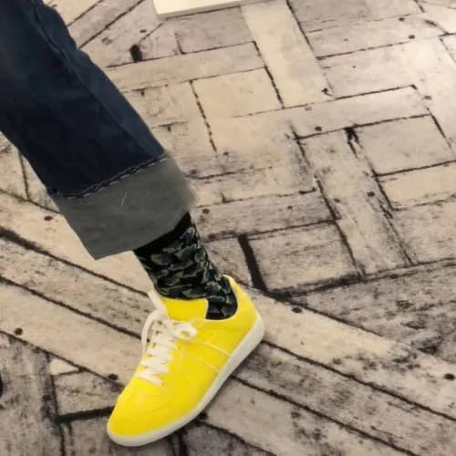 Maison Margiela 2018 Retro-fit Cajual Slip-on - 메… - 1
