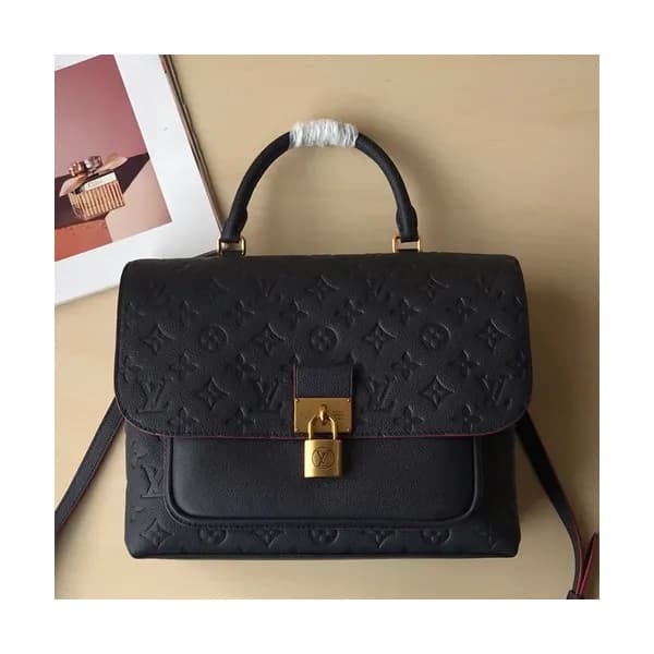 Louis Vuitton 2019 Empreinte Marignan Tote Shoulde… - 1