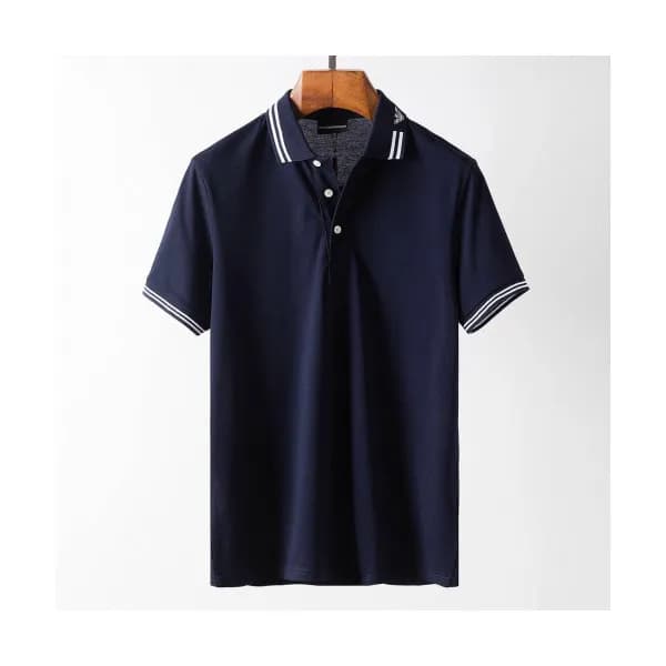 [파격특가]Emporio Armani 2019 Mens Logo Cotton Short S… - 1