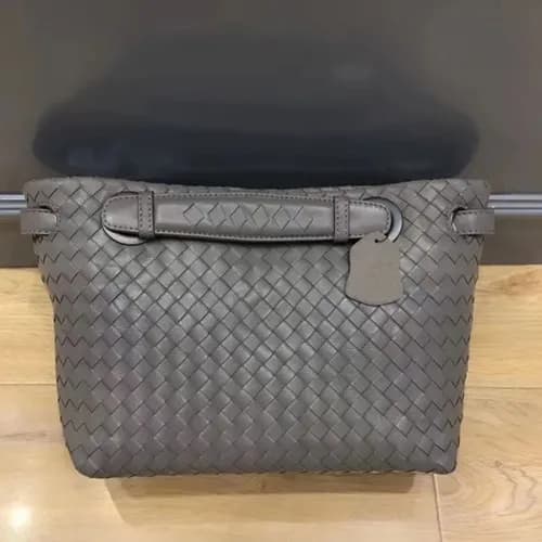 Bottega Veneta Leather Women Tote Bag,25cm - 보테가 베… - 1
