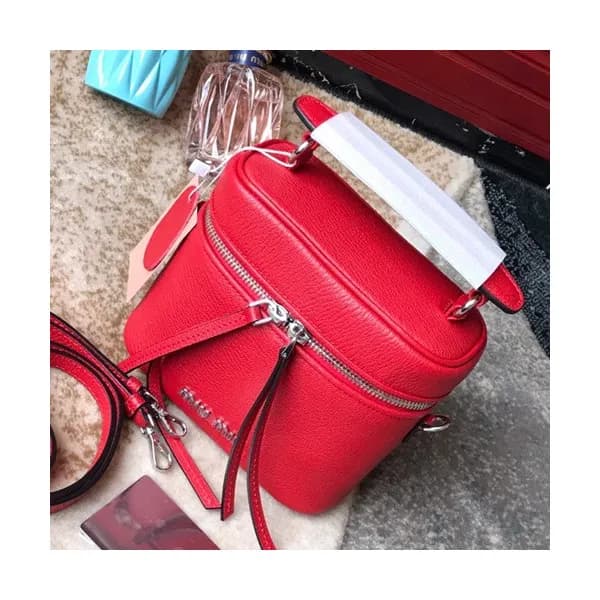 MiuMiu 2019 Medium Tote Shoulder Bag,17cm - 미우미우 2… - 1