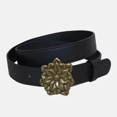 Gucci 2019 Ladies Leather Belt - 구찌 2019 여성용 레더 벨트… - 1