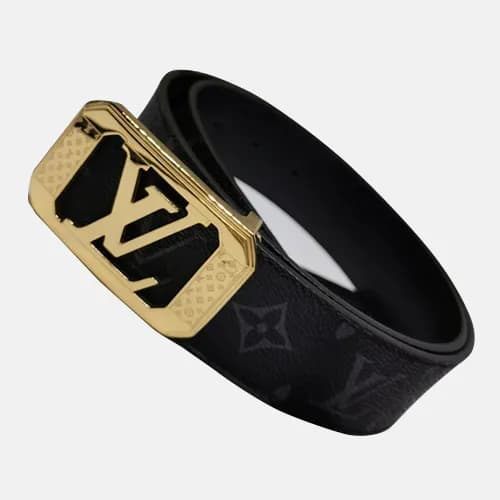 Louis vuitton 2019 Mens Reversible Leather Belt - … - 1