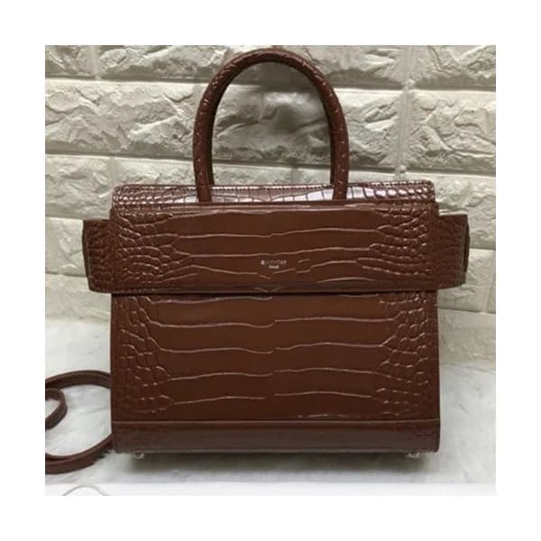 Givenchy 2019 Horizon Leather Large Tote Shoulder … - 1