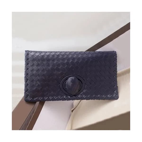 Bottega Veneta 2019 Leather Clutch Bag,27cm - 보테가 … - 1
