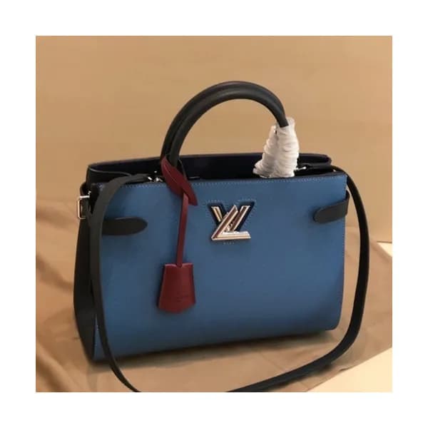 Louis Vuitton 2019 Twist Tote Shoulder Bag,30cm - … - 1