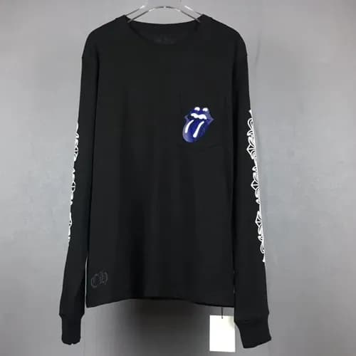 Chrome Hearts 2019 Mm/Wm Logo Cotton T Shirt - 크… - 1