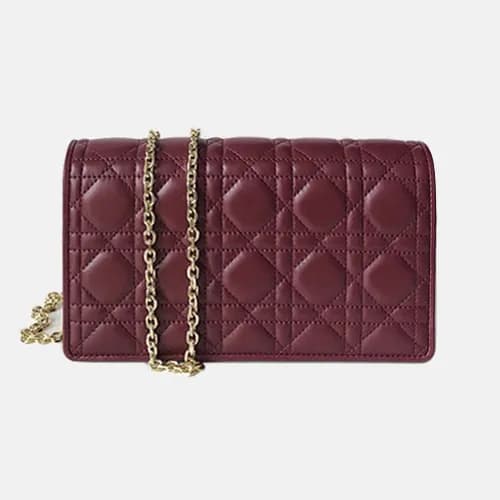 Dior 2019 Chain Shoulder Cross Bag,22CM - 디올 2019 … - 1