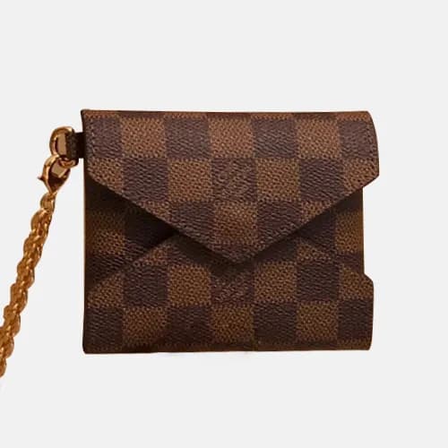 Louis Vuitton 2019 Kirigami Womens Coin Purse / Ca… - 1