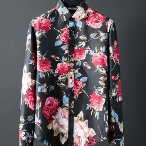 ARMAN 2019 MENS SHIRT-알마니 2019 남성용 셔츠, ARMST0060,사… - 1