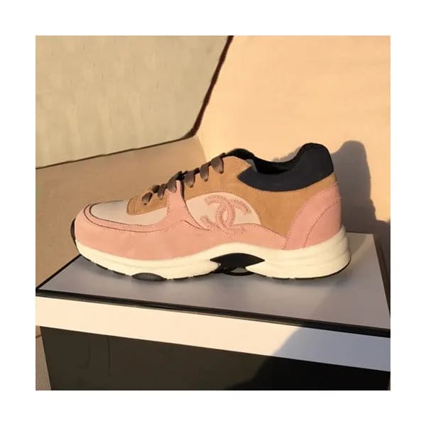 Chanel 2019 Ladies Running Shoes - 샤넬 2019 여성용 런닝슈… - 1