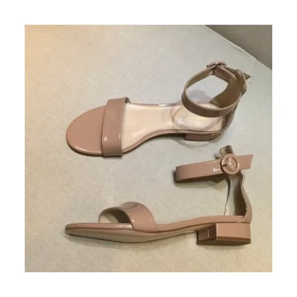 Gianvito Rossi 2019 Ladies Leather Sandal - 지안비토 로… - 1