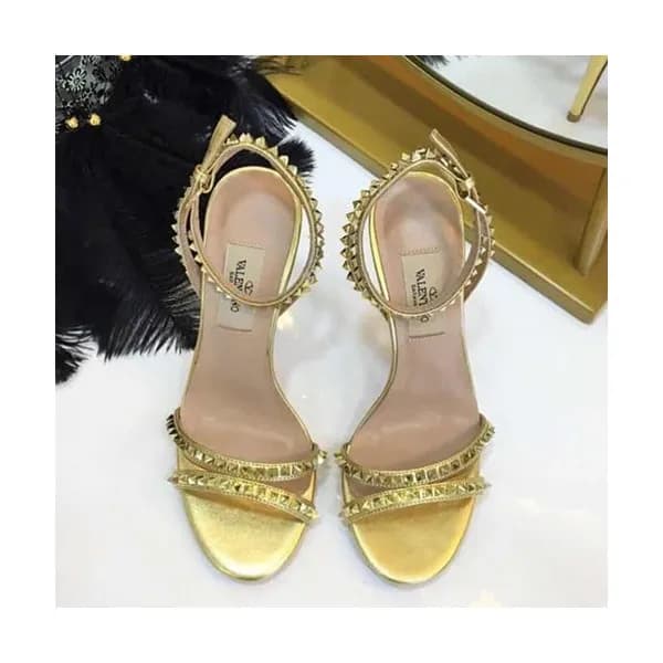 Valentino 2019 Ladies High Heel Sandal - 발렌티노 2019… - 1