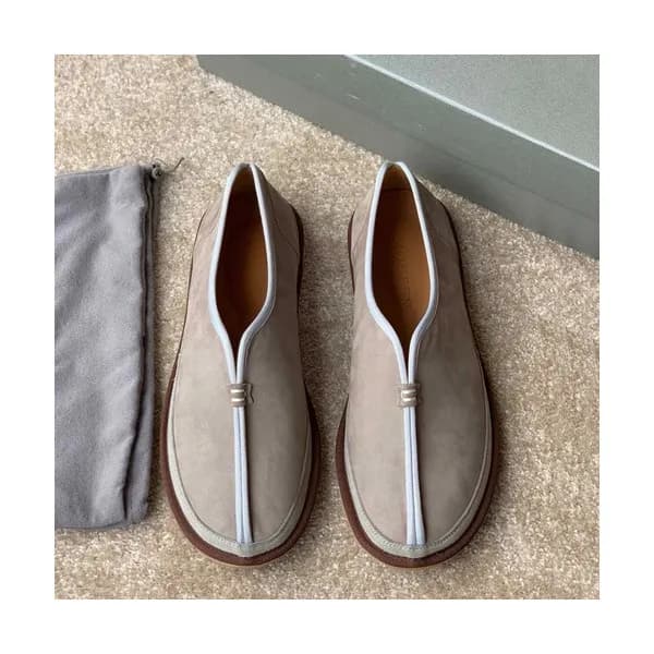 Alexander McQueen 2019 Mens Leather Slip On - 알렉산더… - 1