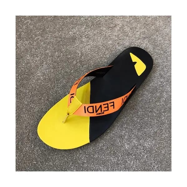 Fendi 2019 Mens Slipper - 펜디 2019 남성용 슬리퍼 FENS0146…