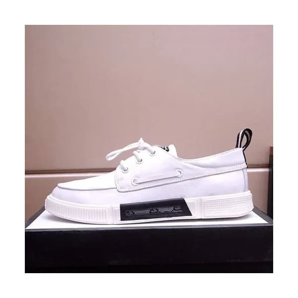 Gucci 2019 Mens Leather Sneakers - 구찌 2019 남성용 레더 … - 1