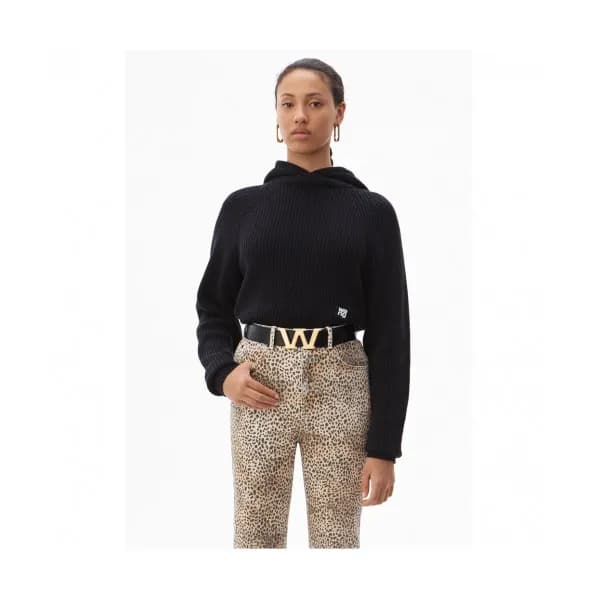 [매장판]Alexsander Wang 2019 Womens Hood Sweater - 알렉… - 1