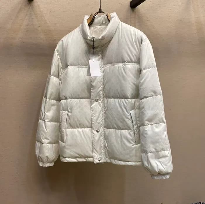 크롬하츠 남성 덕다운 패딩 - Chrome Hearts Mens Down Padding -… - 1