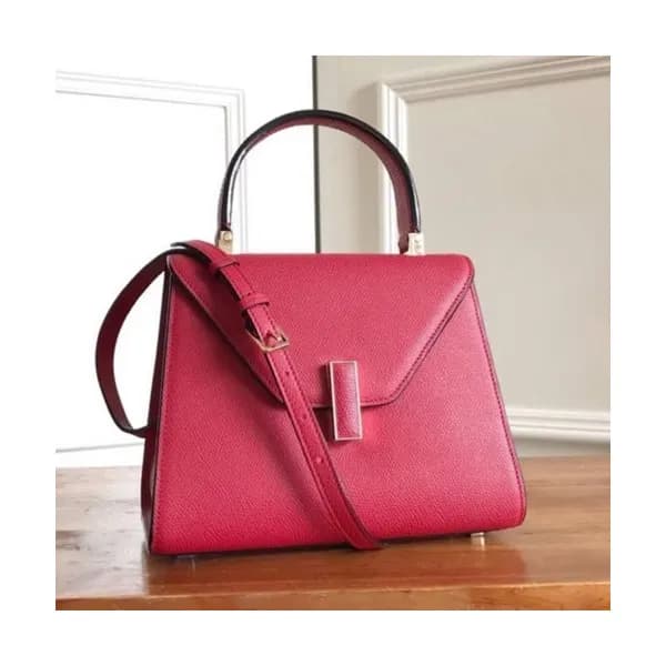 Valextra 2019 Leather Tote Shoulder Bag,22/26CM - …