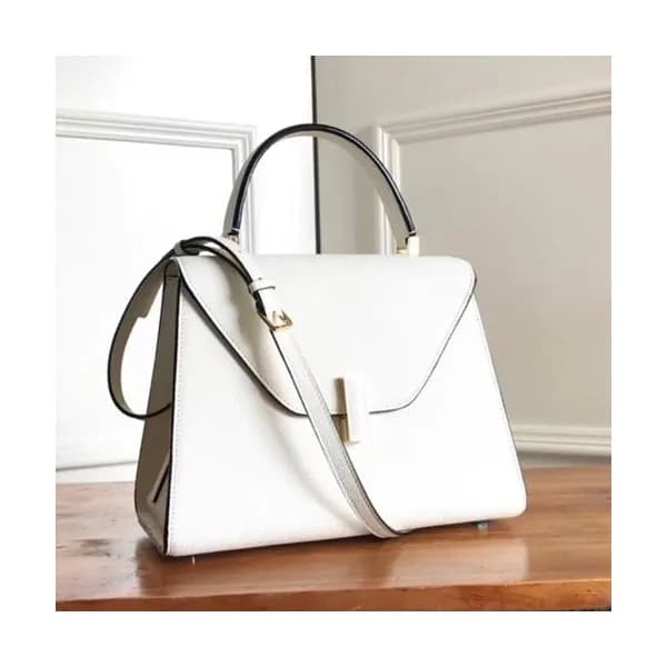 Valextra 2019 Leather Tote Shoulder Bag,22/26CM - …