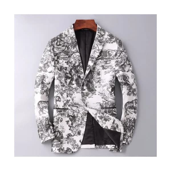 Armani 2019 Mens Casual Leather Suit Jacket - 알마니 …