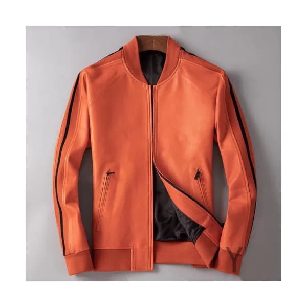 Armani 2019 Mens Business Leather Jacket - 알마니 201… - 1