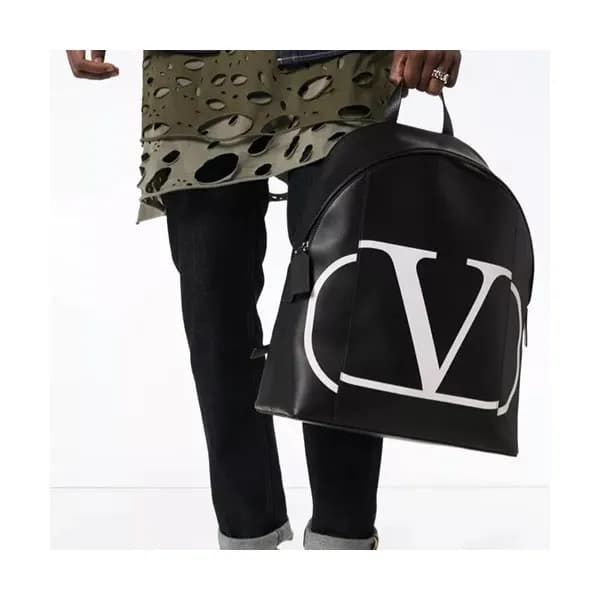 Valentino 2019 Leather Back Pack ,42CM - 발렌티노 2019… - 1