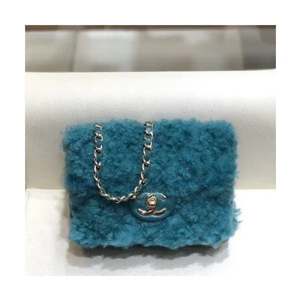 Chanel 2019 Chain Cross Bag,19CM - 샤넬 2019 여성용 체인 … - 1