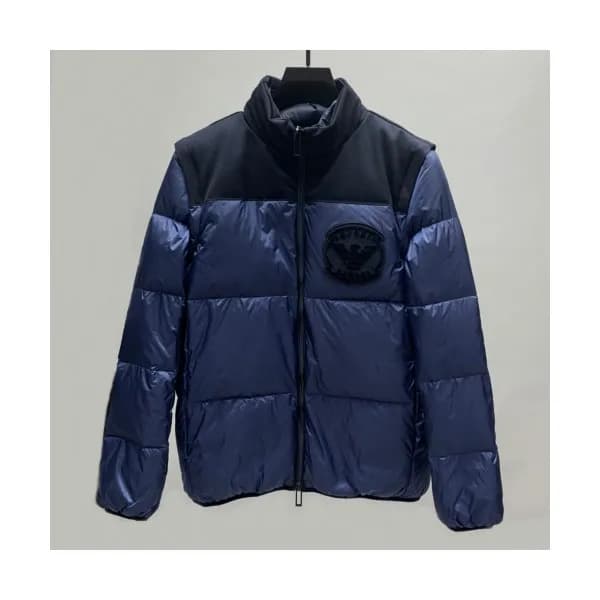 [매장판]Armani 2019 Mens Logo Goose Down Padding - 알마… - 1