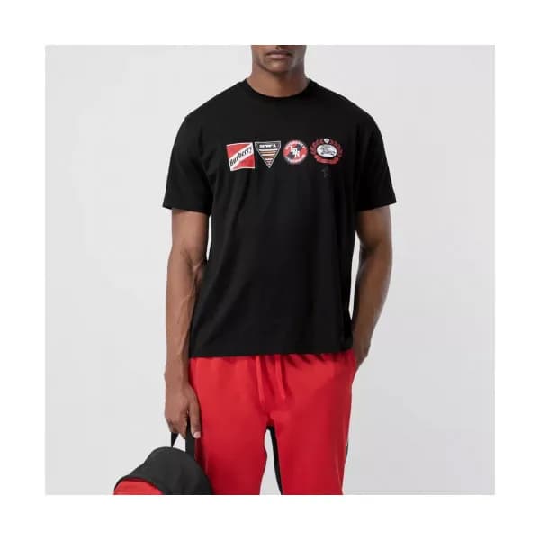 [매장판]Burberry 2019 Mm/Wm Logo Cotton Short Sleeved… - 1