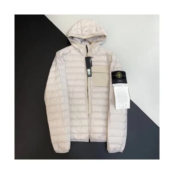 [커스텀급]Stone Island 2019 Mens Casual Goose Down Pad… - 1