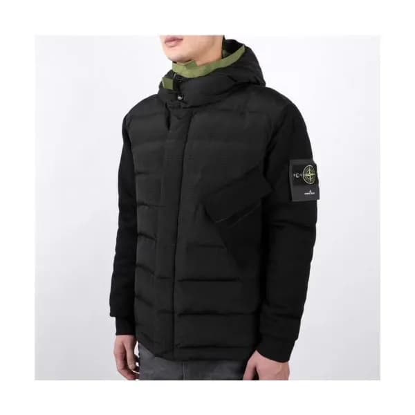[커스텀급]Stone Island 2019 Mens Casual Goose Down Pad… - 1