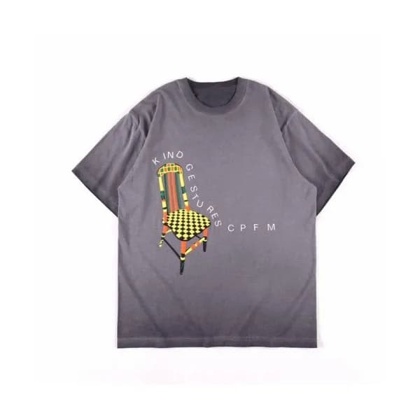 [카니예웨스트]Kanye west 2020 Mm/Wm Logo Oversize Cotton… - 1