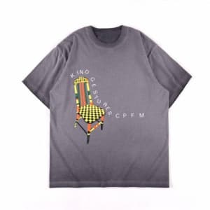 [카니예웨스트]Kanye west 2020 Mm/Wm Logo Oversize Cotton…