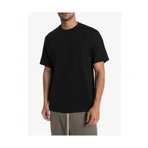 [요지야마모토]Y-3 2019 Mm/Wm Logo Basic Cotton Short Sle… - 1