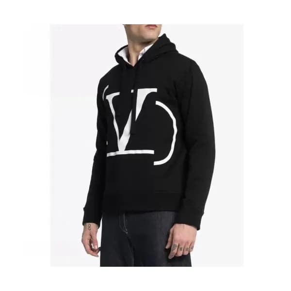 [발렌티노]Valentino 2020 Mens Logo Casual Cotton Hoodi… - 1