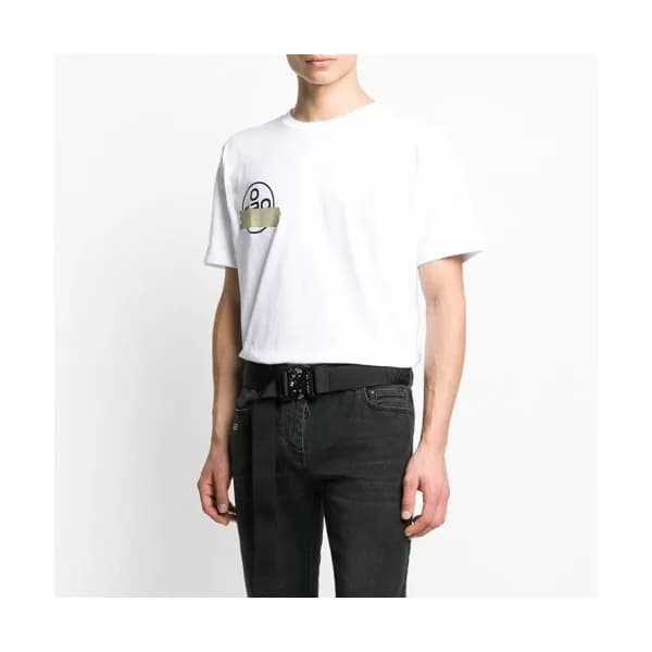 [오프화이트]Off-white 2020 Mm/Wm Printing Logo Crew - n… - 1
