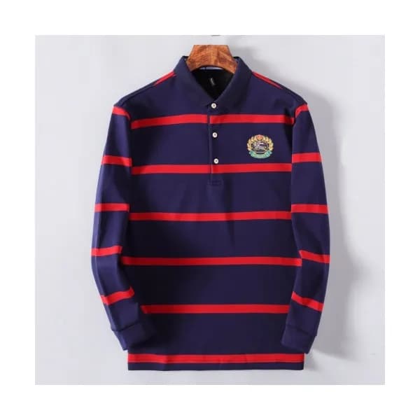 [버버리]Burberry 2020 Mm/Wm Logo Casual Polo Tshirts … - 1